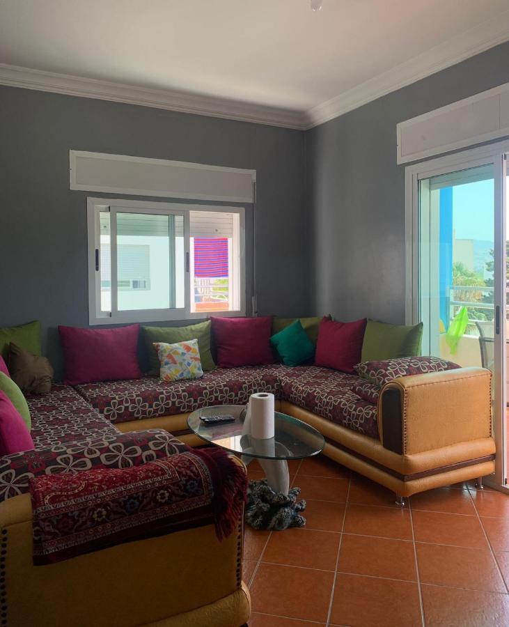 Ouedlaou, Residence Al Fajr Oued Laou Εξωτερικό φωτογραφία