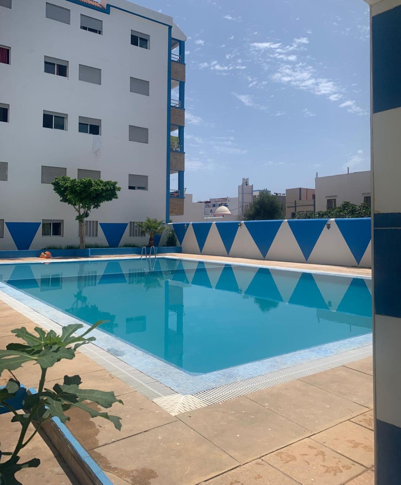 Ouedlaou, Residence Al Fajr Oued Laou Εξωτερικό φωτογραφία