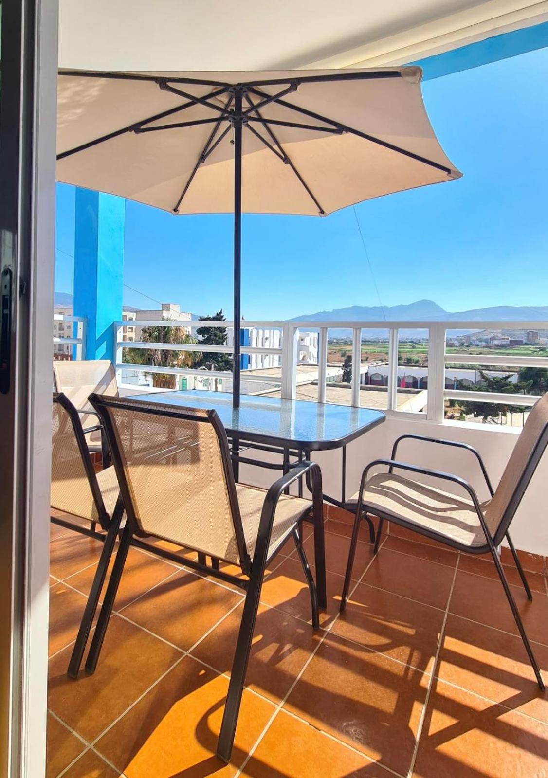 Ouedlaou, Residence Al Fajr Oued Laou Εξωτερικό φωτογραφία