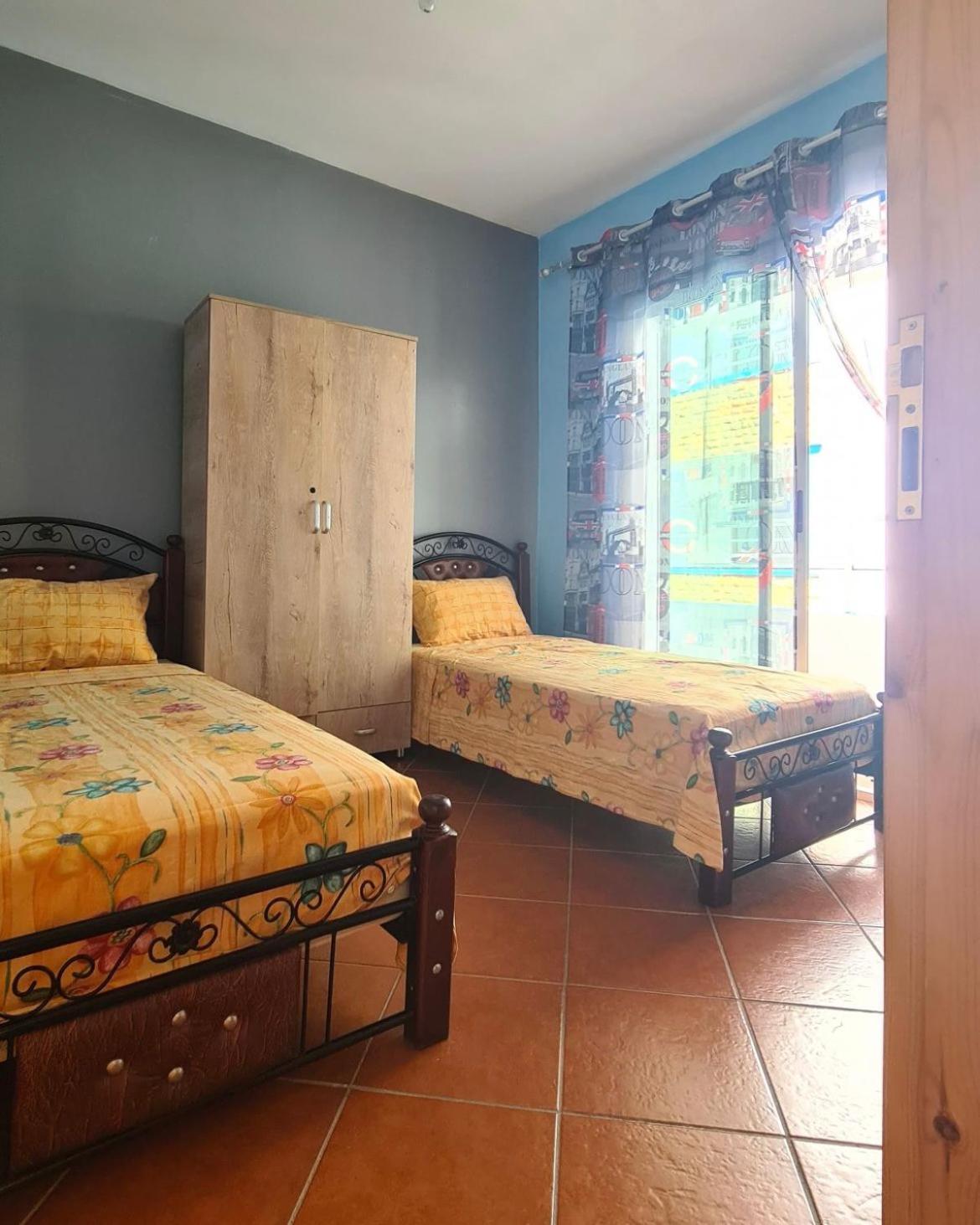 Ouedlaou, Residence Al Fajr Oued Laou Εξωτερικό φωτογραφία